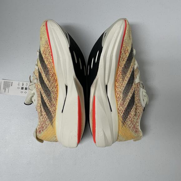 Adidas Adizero Prime X 2.0 Strung Ivory Pack ID0264 Size 5.5 Men Size 6.5 Women - Picture 5 of 7